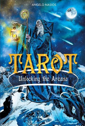 Cover image for Tarot u Unlocking the Arcana