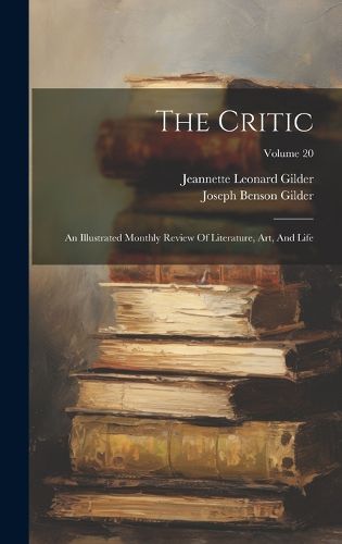Cover image for The Critic