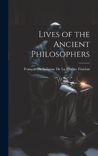 Cover image for Lives of the Ancient Philosophers