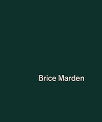 Cover image for Brice Marden