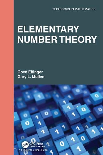Cover image for Elementary Number Theory