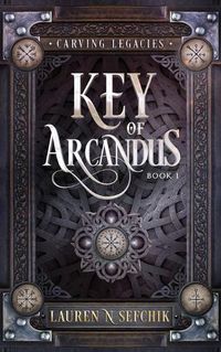 Cover image for Key of Arcandus