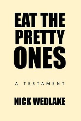 Cover image for Eat the Pretty Ones