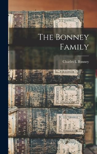 Cover image for The Bonney Family