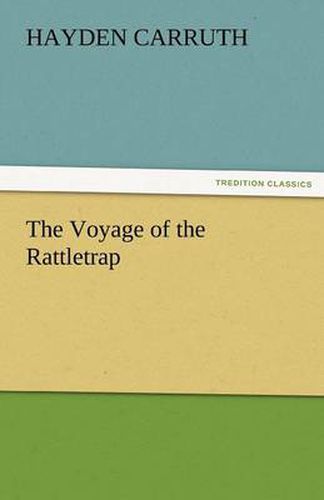 Cover image for The Voyage of the Rattletrap