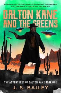 Cover image for Dalton Kane and the Greens