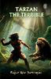 Cover image for Tarzan The Terrible