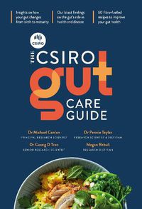 Cover image for The CSIRO Gut Care Guide
