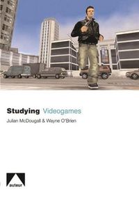 Cover image for Studying Videogames