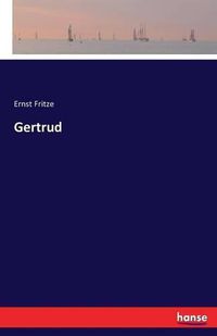 Cover image for Gertrud