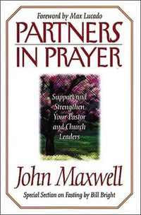 Cover image for Partners in Prayer