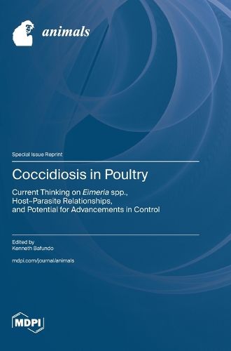 Cover image for Coccidiosis in Poultry