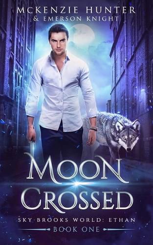 Cover image for Moon Crossed