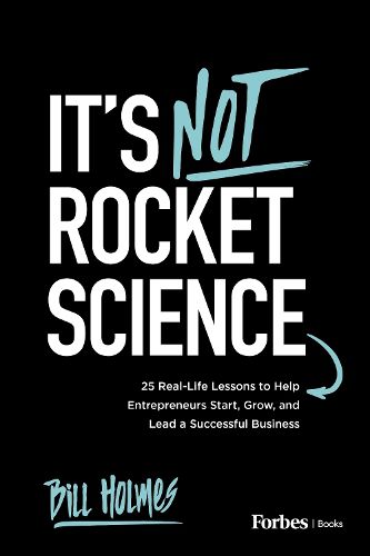 Cover image for It's Not Rocket Science