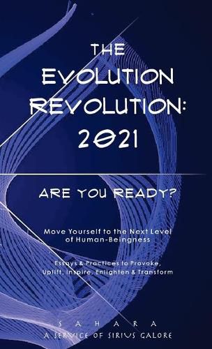 Cover image for The Evolution Revolution: 2021