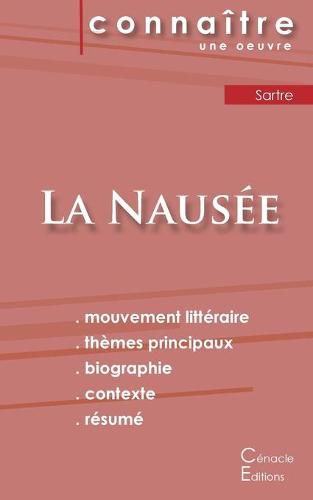 Fiche de lecture La Nausee de Jean-Paul Sartre (Analyse litteraire de reference et resume complet)