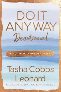 Cover image for Do It Anyway Devotional