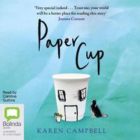 Cover image for Paper Cup
