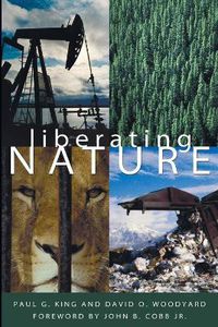 Cover image for Liberating Nature