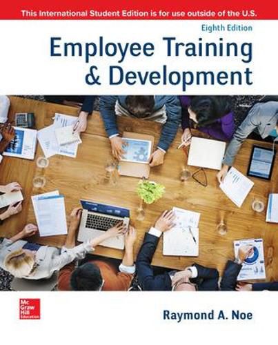 Cover image for ISE Employee Training & Development