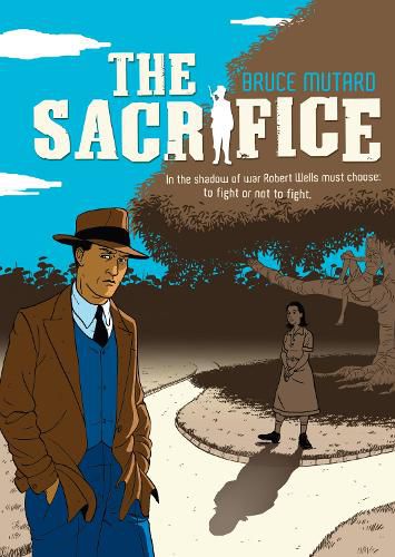 Cover image for The Sacrifice