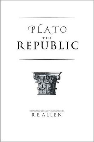 Cover image for The Republic