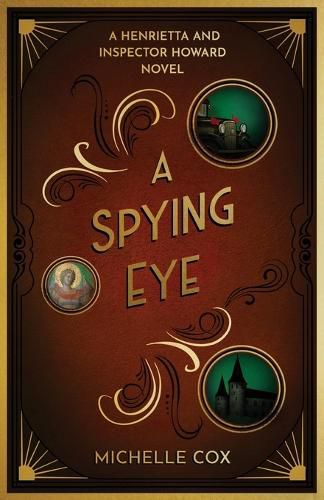 Cover image for A Spying Eye