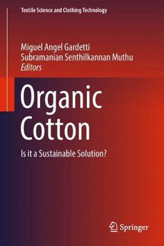 Cover image for Organic Cotton: Is it a Sustainable Solution?