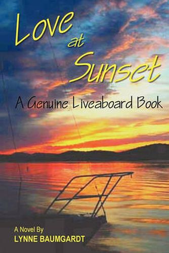 Cover image for Love at Sunset