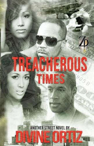 Cover image for Treacherous Times