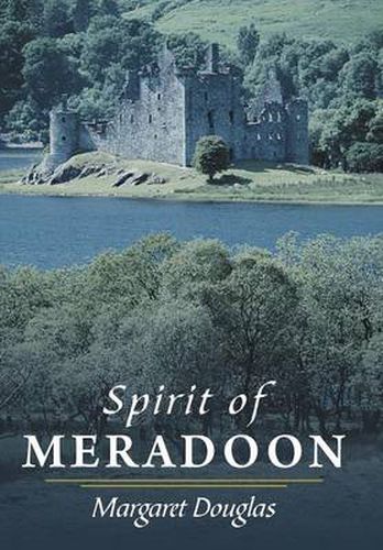 Cover image for Spirit of Meradoon