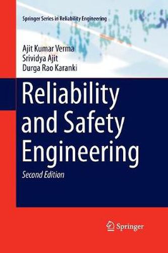 Cover image for Reliability and Safety Engineering