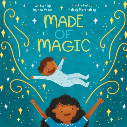 Cover image for Made of Magic