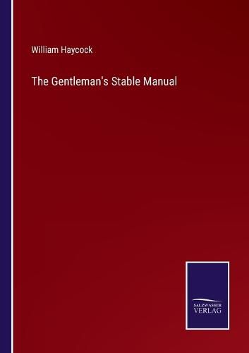 Cover image for The Gentleman's Stable Manual