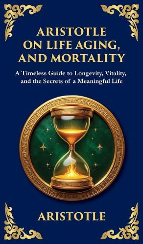 Cover image for Aristotle on Life, Aging, and Mortality