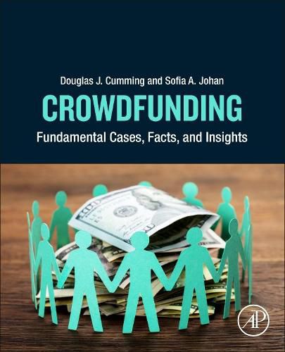 Cover image for Crowdfunding: Fundamental Cases, Facts, and Insights