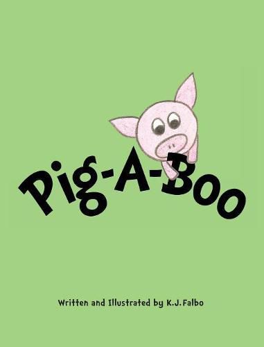 Cover image for Pig-A-Boo