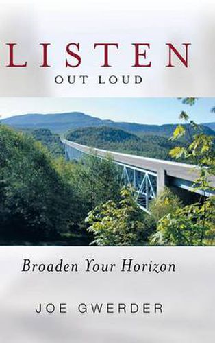 Cover image for Listen Out Loud: Broaden Your Horizon