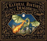 Cover image for A Natural History of Dragons