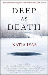 Cover image for Deep as Death