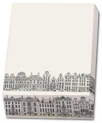 Cover image for Drawings of Keizersgracht Noteblock - NBH242 (16-12214)