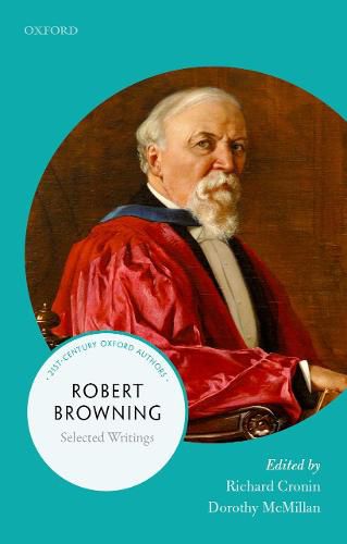 Robert Browning: Selected Writings