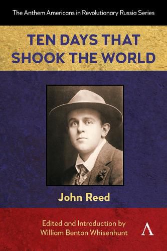Cover image for Ten Days That Shook the World