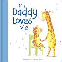 Cover image for My Daddy Loves Me