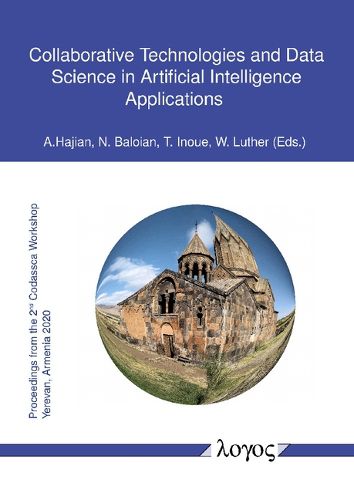 Cover image for Collaborative Technologies and Data Science in Artificial Intelligence Applications