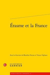 Cover image for Erasme Et La France