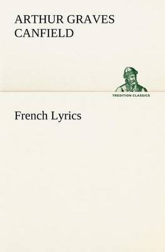 Cover image for French Lyrics