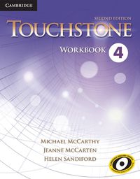 Cover image for Touchstone Level 4 Workbook