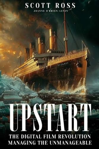 Cover image for Upstart