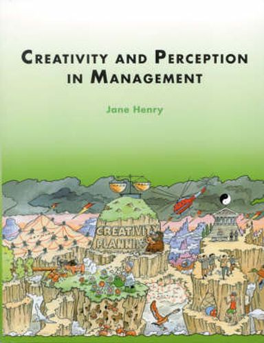 Cover image for Creativity and Perception in Management